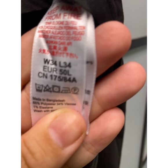 Men’s Dress Pants 34x34 - Picture 5 of 7